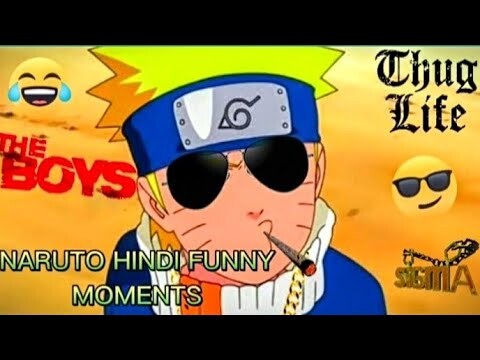 Naruto Konohamru Tsunade Funny moments Hindi 🤣 || #narutomemes