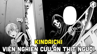 THÁM TỬ KINDAICHI - VIỆN NGHIÊN CỨU ĂN THỊT NGƯỜI | TEN TRINH THÁM | TEN TUN