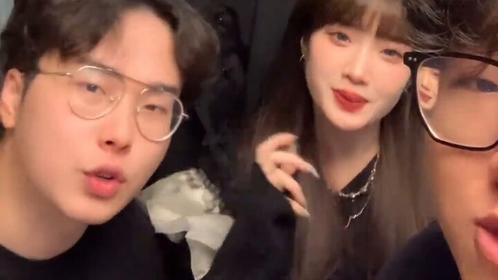 การซ้อมประจำวันของกลุ่มแคปเปลลา (66) Rc จะให้ไวน์ของ Binx หนึ่งแก้วแก่คุณ~