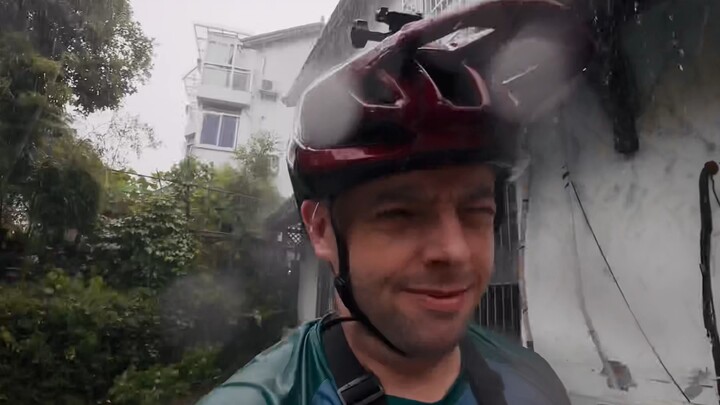 صيف تشجيانغ لا يختلف عن صيف بريطانيا!