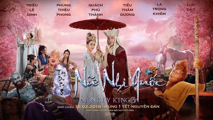 The Monkey King 3 Kingdom Of Women (2018)