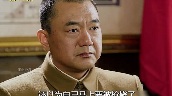 The very first thing General Peng did upon returning to China was to save a death row inmate.