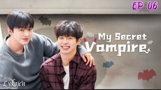 🇰🇷[BL]MY S E C R E T VAMPIRE EP 06(engsub)2025