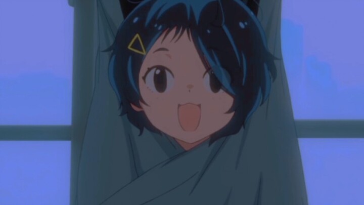 蒸  気  少  女  怒不可遏