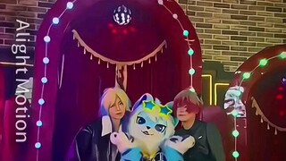 kaiser sama kurona,