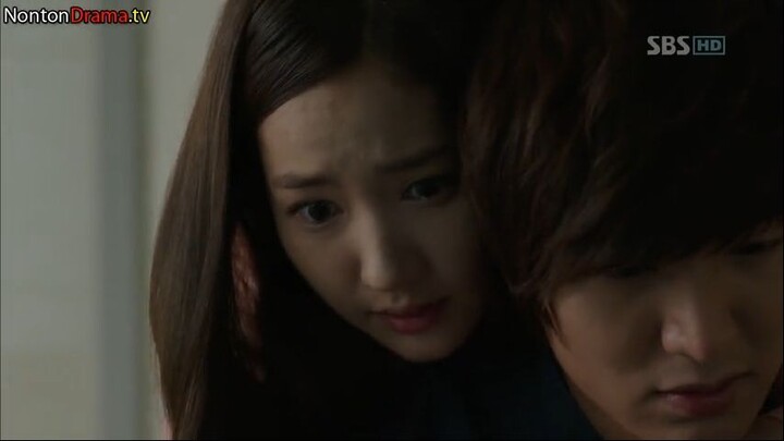 City Hunter Episode 14