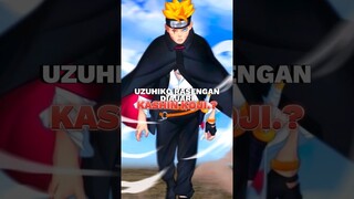 Jadi Uzuhiko Rasengan Diajarin KASHIN KOJI.?! #boruto #shortvideo #viral #kashinkoji