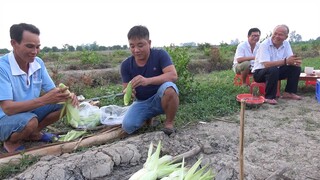 THƯỞNG THỨC THÀNH QUẢ CHUYẾN ĐI SĂN CÙNG BÁC SÁU - TT105