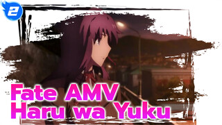 Haru wa Yuku - Fake MV | Fate/Stay Night: Heaven's Feel_2