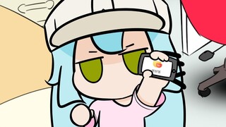 小宅摆烂の一天