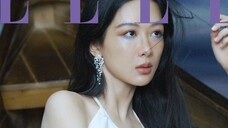 Ahhhh, congratulations to Yang Zi for landing the cover of ELLE June issue!