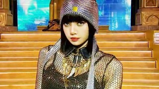 เวทีใหม่ของ BLACKPINK LISA CLASSY SAVAGE เวอร์ชั่นเพียวเอ็นจอย