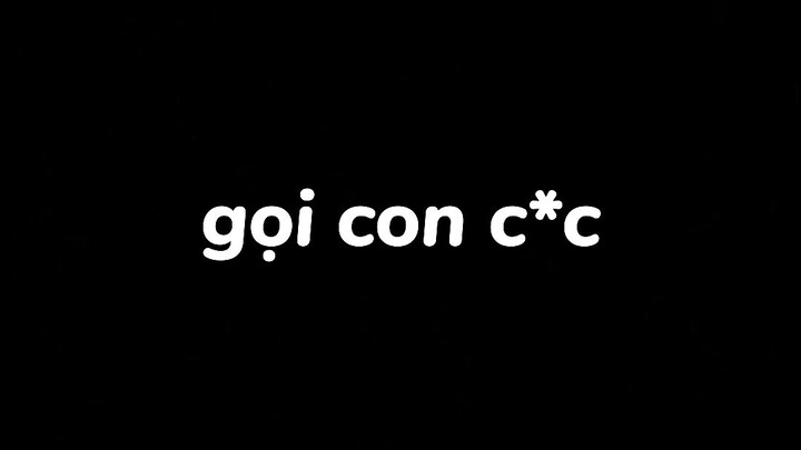 gọi cái cc🎃
