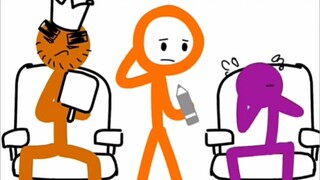 火柴人短篇-更多面孔-苏秋配音
