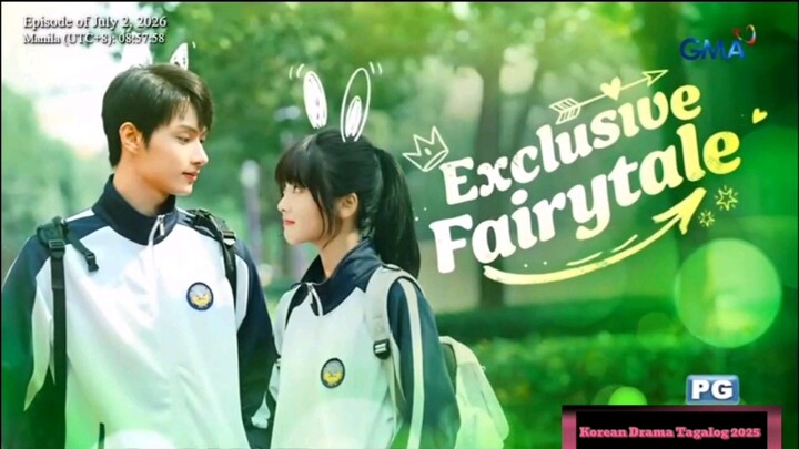 Exclusive Fairytale Episode 13 (Tagalog Dubbed)