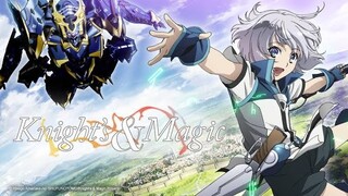 Knight's & Magic Ep 9