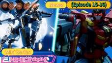 Metal Cardbot S Mini Series (Episode 15-16) Special Shorts