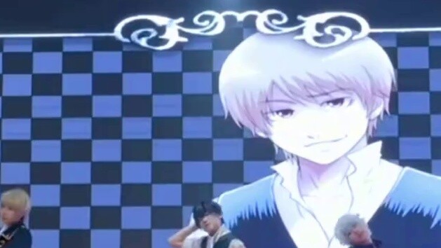 [Tháng 8·Bắc Kinh Gintama o] Thà nhảy còn hơn đuổi theo những kẻ yêu nước man rợ