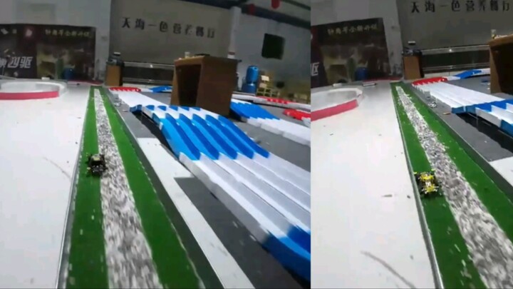 第八届大圣杯选手权大赛计时轮 两大魔王上演惊天表演！断层领先