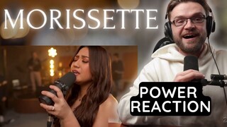 MORISETTE - POWER - MISS UNIVERSE - PHILIPPINES 2022 GRAND FINALE | REACTION