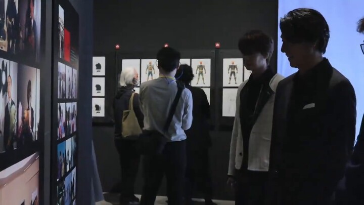 [Tin tức về hiệu ứng đặc biệt] Odagiri Joe đưa bạn đến Triển lãm Kuga