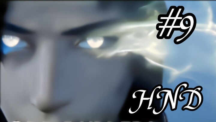 BTTH || 3 YEAR'S CONTRACT || EP 09 || HINDI DUBBED || DOU ZONG XIAO YAN || DEVIL STATUS HOUSE ||