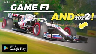 DUNIA BALAP SEMAKIN PANAS !! - 7 GAME ANDROID F1 TERBAIK TAHUN 2022