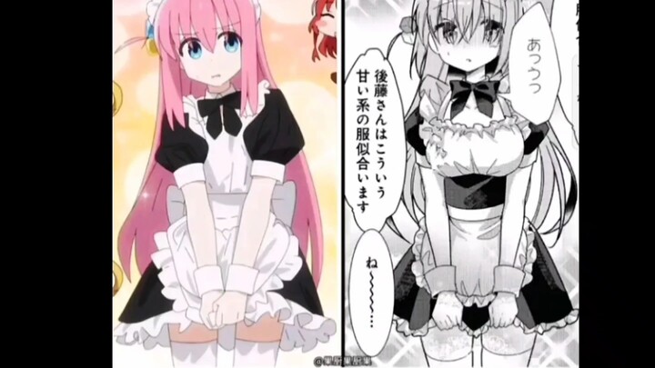 Support the weakening of Justice Pochi, the small one is the cutest