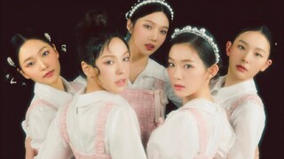 melon空降第3！Red Velvet《Feel My Rhythm》MV+初舞台公开！