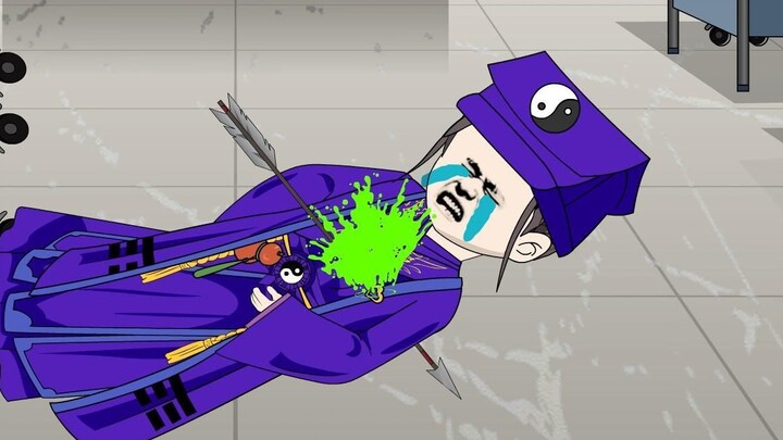The invincible Zhang Jiusheng fell!