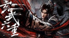 Akhirnya Martial God Asura Season 2 ❗ Grafik serta Pemodelan Karakternya tambah kinclong gini🔥🥵