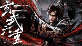 Akhirnya Martial God Asura Season 2 ❗ Grafik serta Pemodelan Karakternya tambah kinclong gini🔥🥵