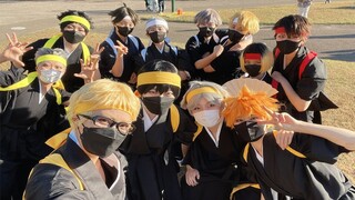 ハイキューコスプレ Haikyuu Cosplay #116