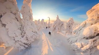 “要活在自己的热爱里 而不是别人的眼光里”