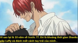 Shanks đối đầu Dracule Mihawk - Ai sẽ thắng_p1