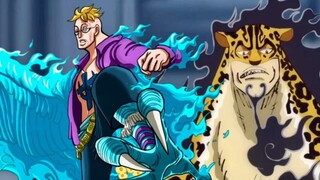 Ai mạnh hơn, Marco hay Lucci? #1411