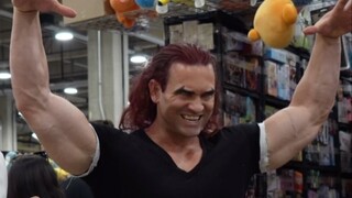 勇次郎漫展互动