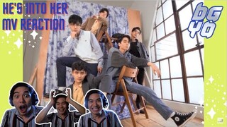 He's Into Her MV OST - BGYO (Reaction Video)