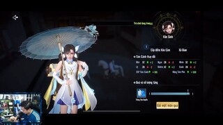 VÕ LÂM TRUYỀN KỲ MAX- HD UP TÂM CẢNH -TÍNH NĂNG AE KHÔNG CHÚ Ý-TĂNG BINH GIÁP MỖ