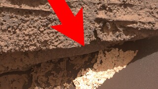 Som ET - 59 - Mars - Curiosity Sol 1689 - Video 1