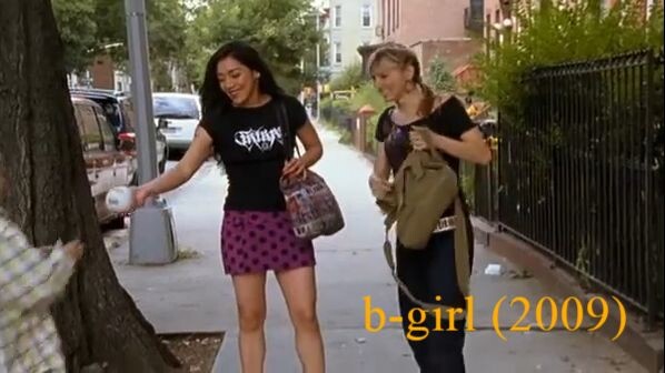 b-girl (2009)