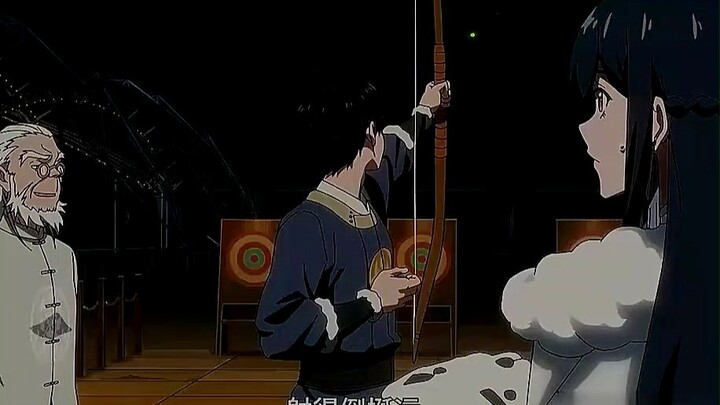 أي نتيجة اختبار من اختبارات وانغ لينغ هي أمر يصعب على الإنسان العادي الوصول إليه.