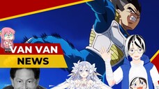 Microsoft Resmi Mengakusisi Activision Blizzard,Date A Live Season 5! ,Goku Chibi? - VanVan News