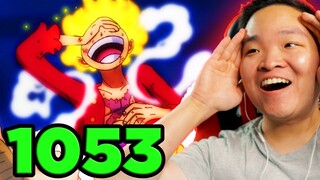 ODA... NO YOU DIDN'T! One Piece 1053 Reaction