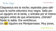 Victor Hugo - Los Miserables 3/5