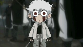 Sakata Gintoki realizes that he has to kill Songyang
