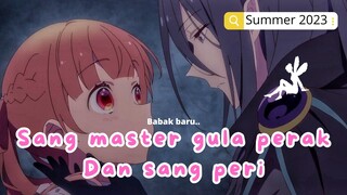 Sugar apple fairy tale - season 2 | Rekomendasi anime terbaru