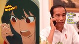 Saat Yor mendadak DITELPON Pak Jokowi?? 😱