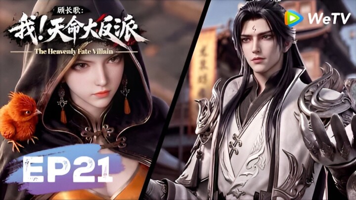 The Heavenly Fate Villain Episode 21 Sub Indo