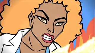 MAD S1 EP14 WWER Parody WWE - Cartoon Network 1080p (HD)